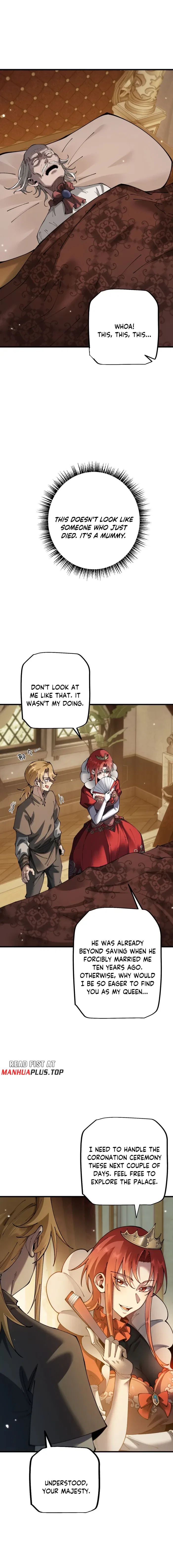 From Goblin to Goblin God Chapter 76 – Page 6