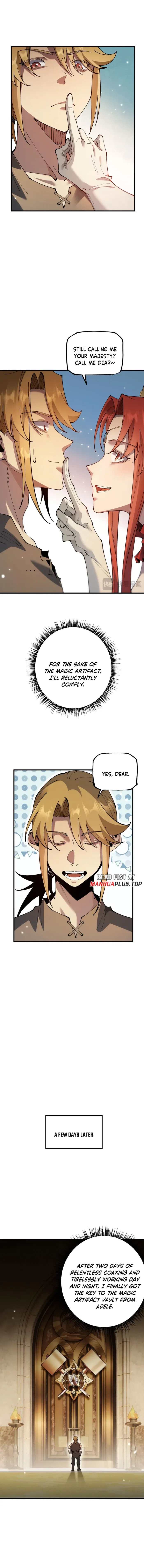 From Goblin to Goblin God Chapter 76 – Page 7