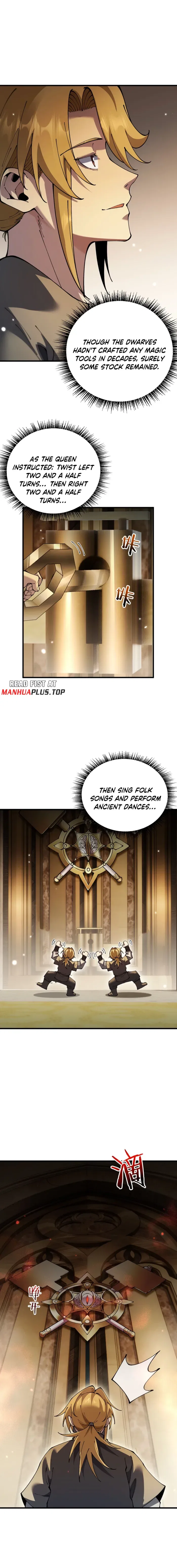 From Goblin to Goblin God Chapter 76 – Page 8