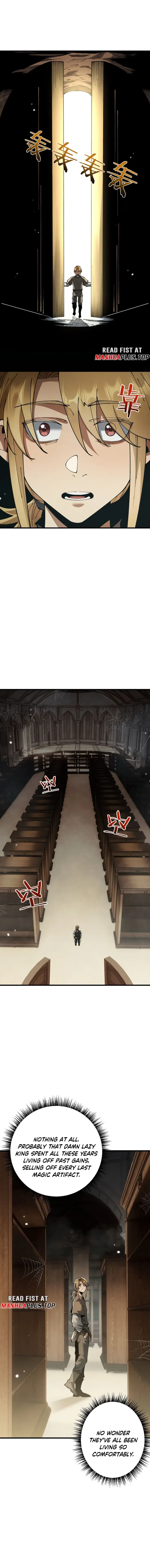 From Goblin to Goblin God Chapter 76 – Page 9