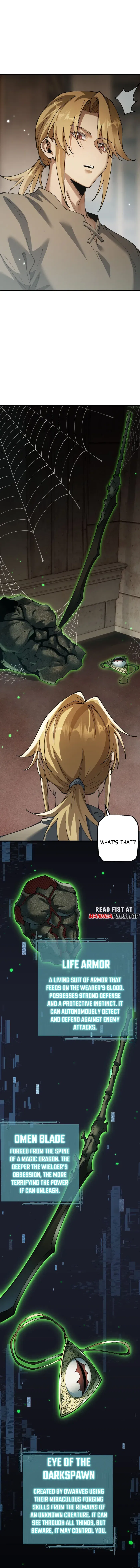 From Goblin to Goblin God Chapter 76 – Page 10