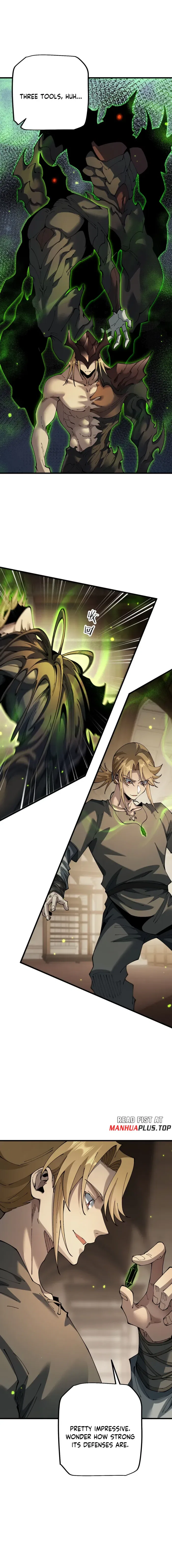 From Goblin to Goblin God Chapter 76 – Page 12