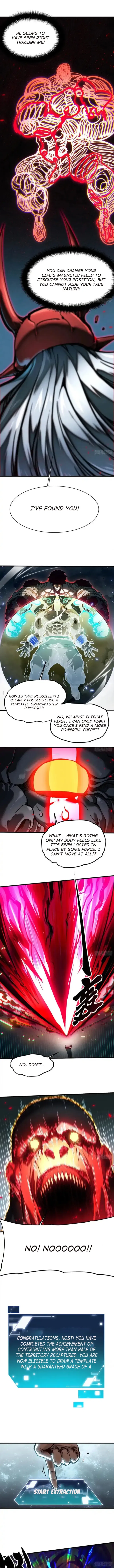 Martial Evolution: Start by Awakening the King of Monsters Chapter 94 – Page 5
