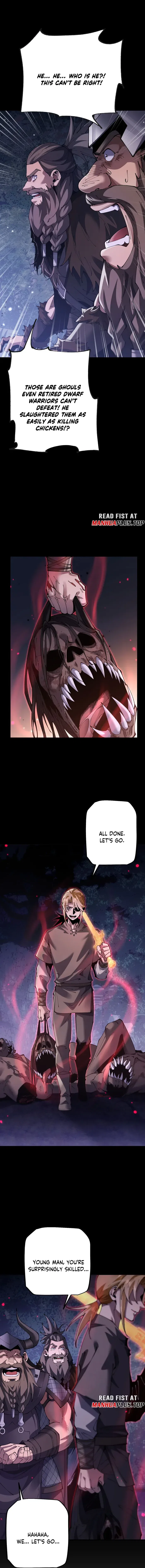 From Goblin to Goblin God Chapter 75 – Page 5