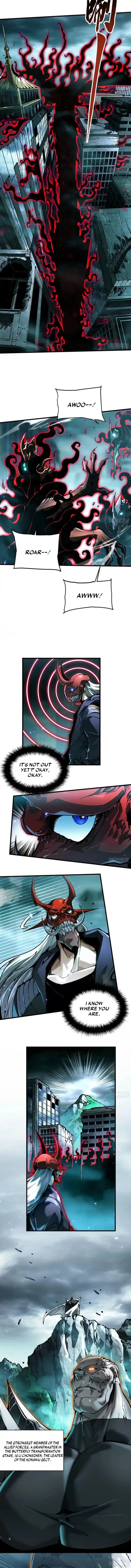 Martial Evolution: Start by Awakening the King of Monsters Chapter 93 – Page 2