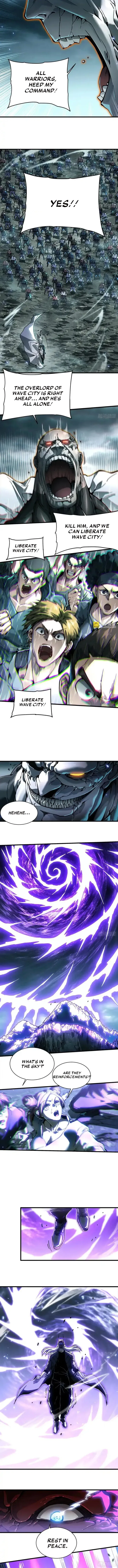 Martial Evolution: Start by Awakening the King of Monsters Chapter 93 – Page 3