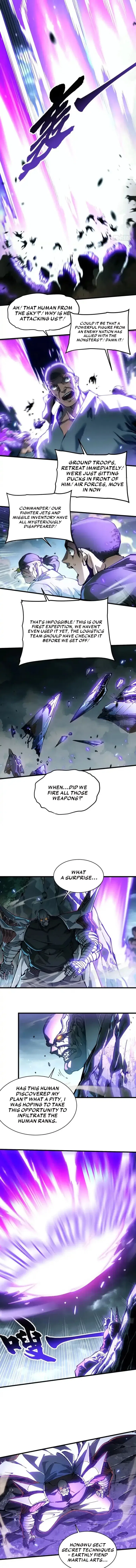 Martial Evolution: Start by Awakening the King of Monsters Chapter 93 – Page 4
