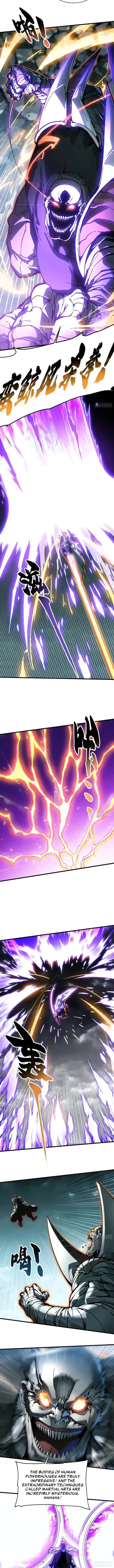 Martial Evolution: Start by Awakening the King of Monsters Chapter 93 – Page 5