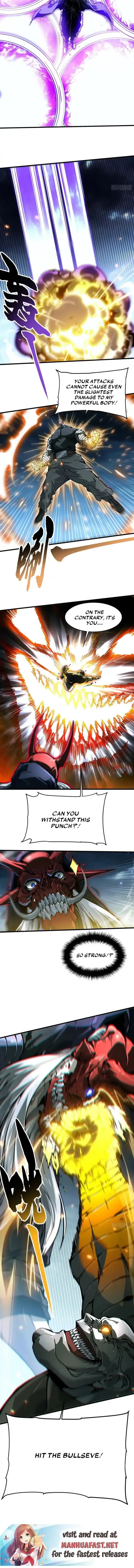 Martial Evolution: Start by Awakening the King of Monsters Chapter 93 – Page 6