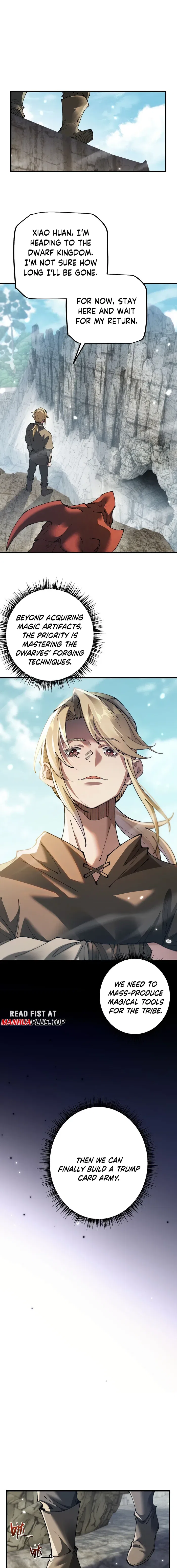 From Goblin to Goblin God Chapter 73 – Page 10
