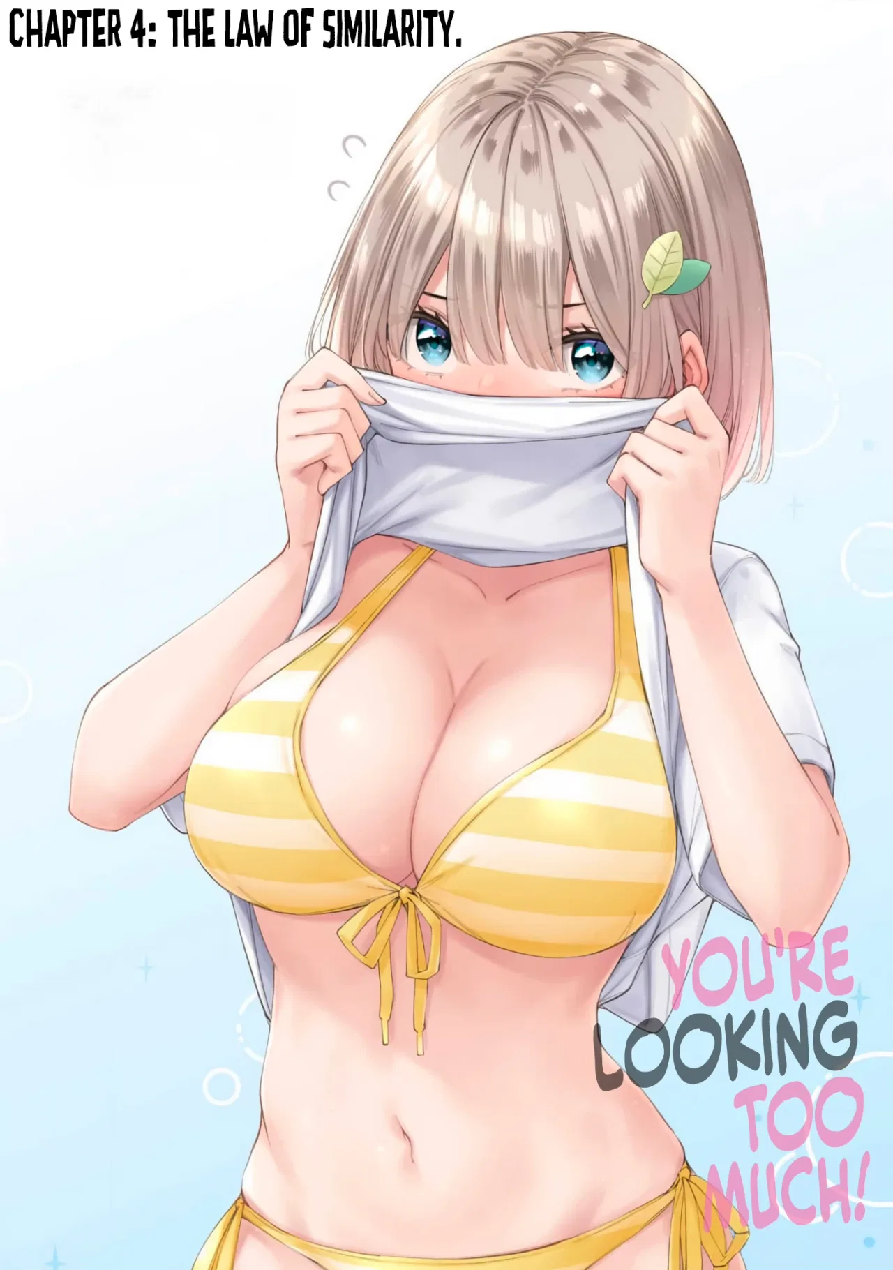Love Class Chapter 4 – Page 3