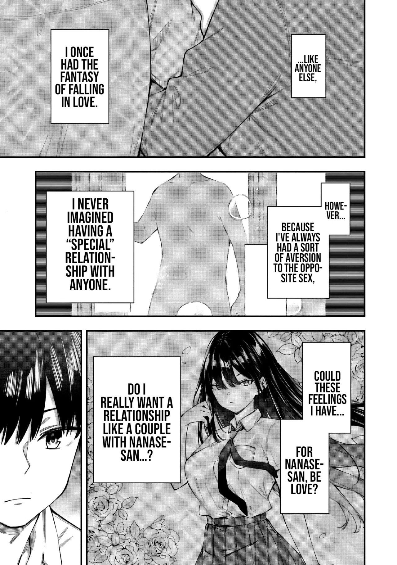 Love Class Chapter 4 – Page 6