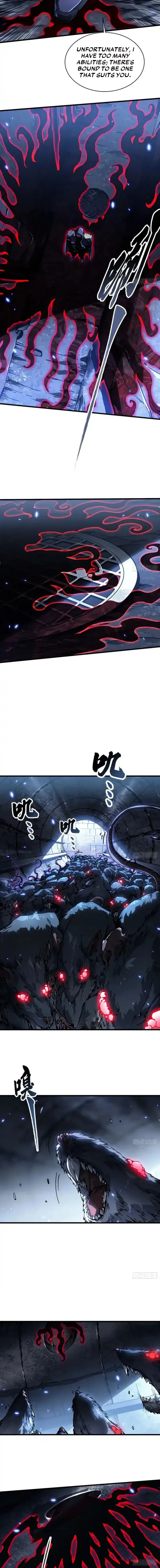 Martial Evolution: Start by Awakening the King of Monsters Chapter 90 – Page 3