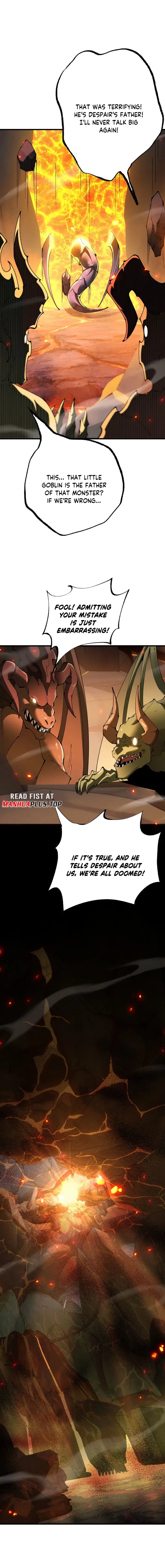 From Goblin to Goblin God Chapter 71 – Page 3