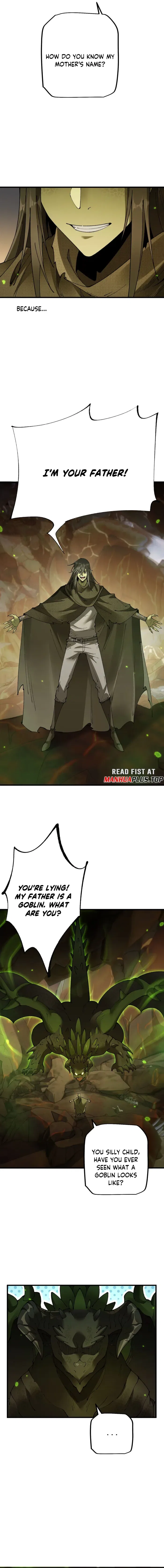 From Goblin to Goblin God Chapter 71 – Page 8
