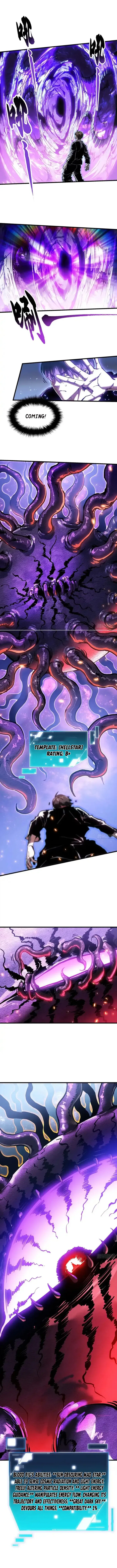 Martial Evolution: Start by Awakening the King of Monsters Chapter 89 – Page 5