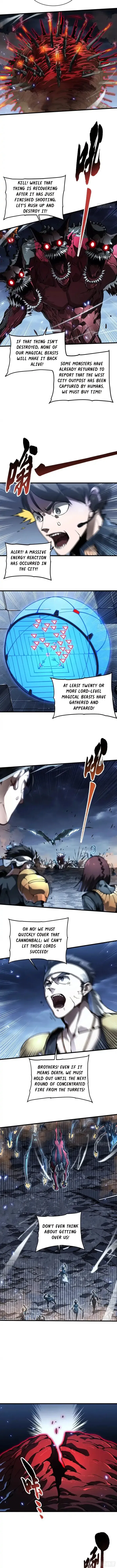 Martial Evolution: Start by Awakening the King of Monsters Chapter 88 – Page 5