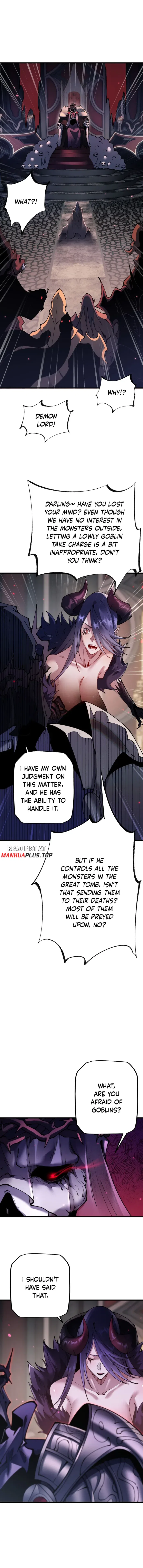 From Goblin to Goblin God Chapter 70 – Page 2