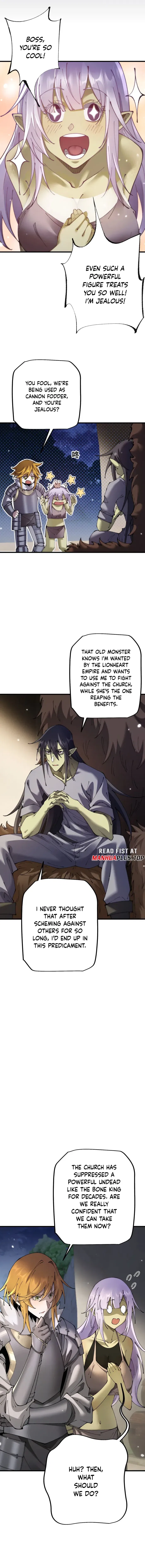 From Goblin to Goblin God Chapter 70 – Page 4