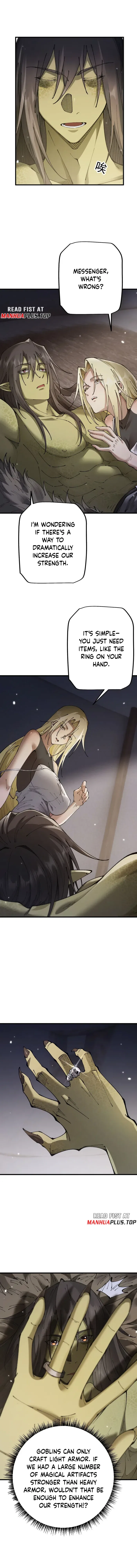 From Goblin to Goblin God Chapter 70 – Page 6