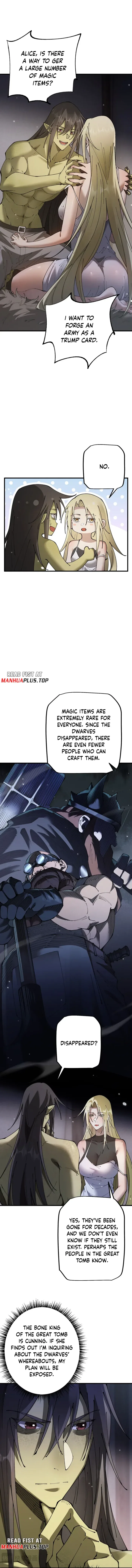 From Goblin to Goblin God Chapter 70 – Page 7