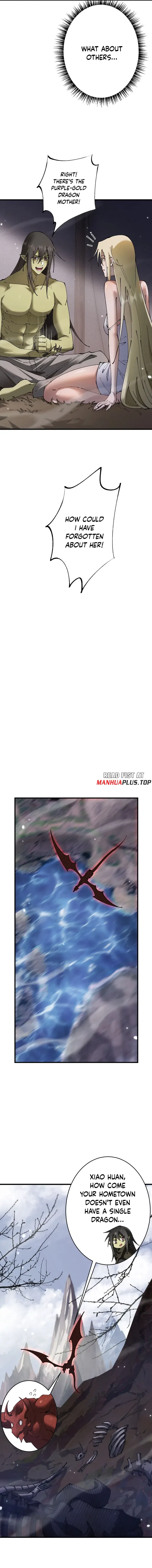 From Goblin to Goblin God Chapter 70 – Page 8