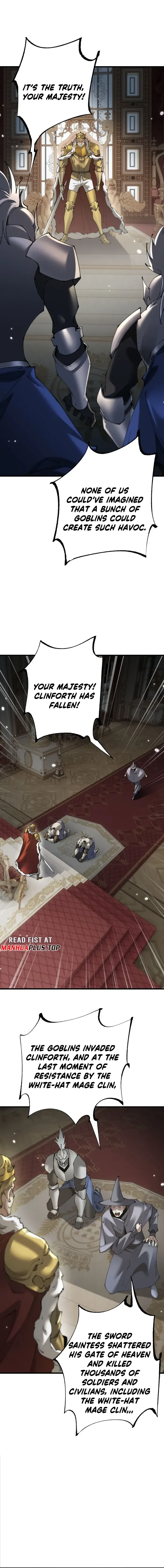 From Goblin to Goblin God Chapter 69 – Page 2