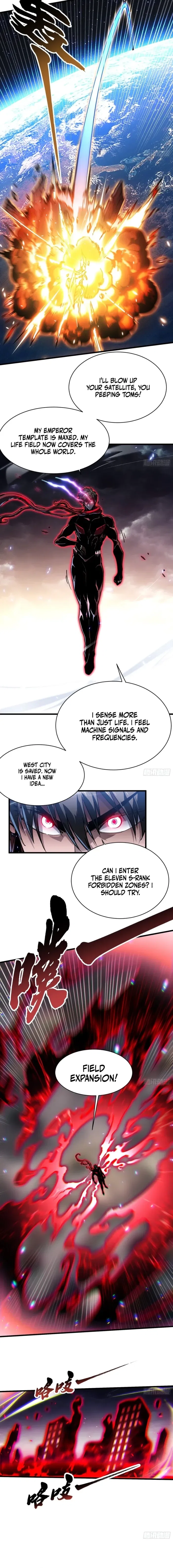 Martial Evolution: Start by Awakening the King of Monsters Chapter 86 – Page 2