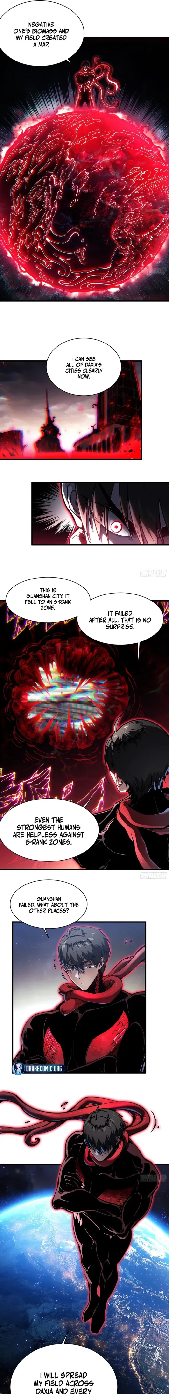 Martial Evolution: Start by Awakening the King of Monsters Chapter 86 – Page 3