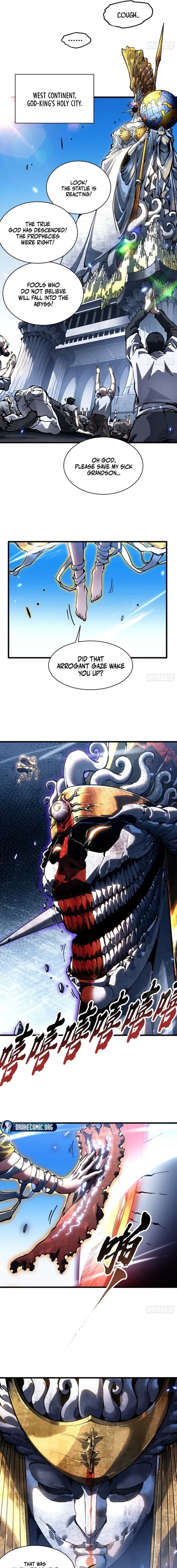 Martial Evolution: Start by Awakening the King of Monsters Chapter 86 – Page 5