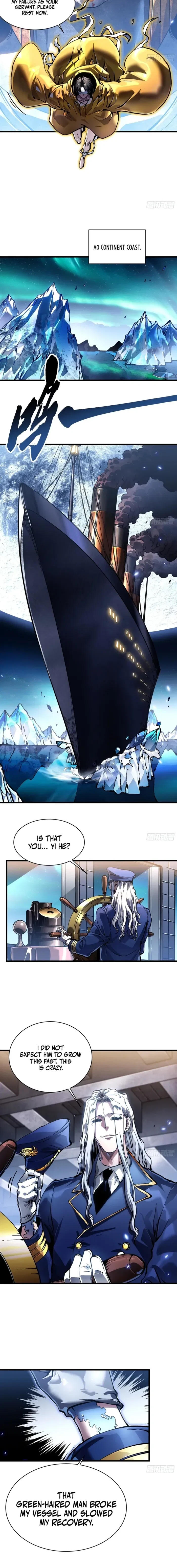 Martial Evolution: Start by Awakening the King of Monsters Chapter 86 – Page 6