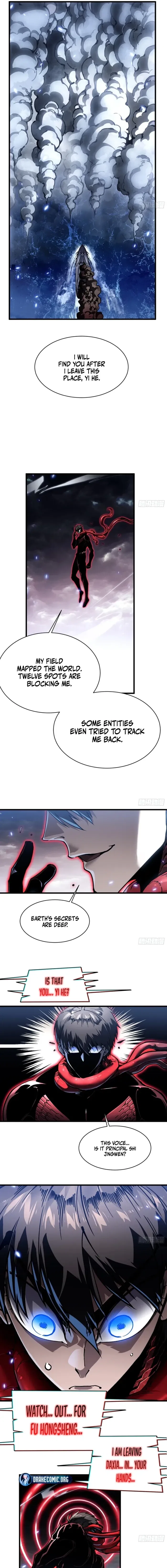 Martial Evolution: Start by Awakening the King of Monsters Chapter 86 – Page 7