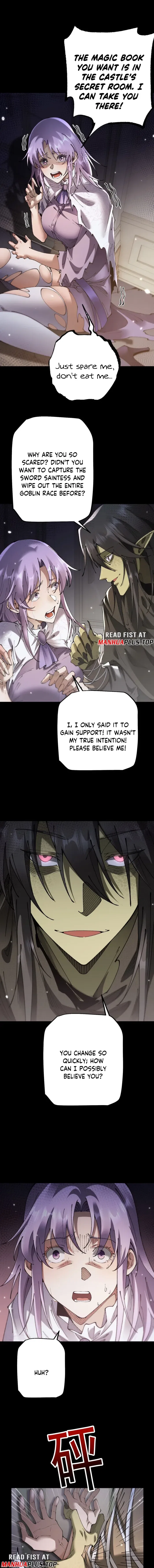 From Goblin to Goblin God Chapter 68 – Page 5