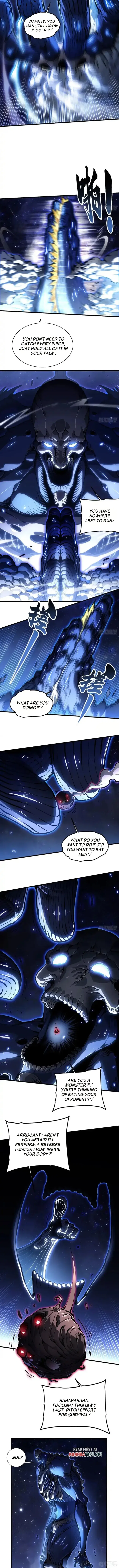 Martial Evolution: Start by Awakening the King of Monsters Chapter 85 – Page 2