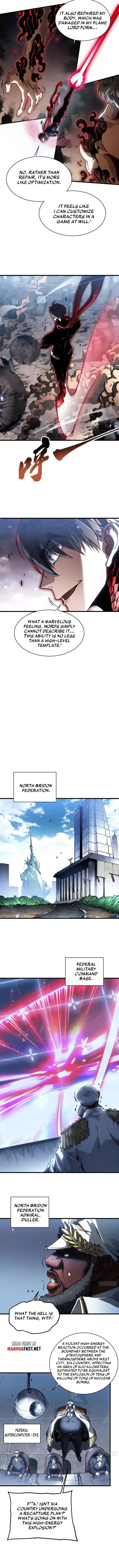 Martial Evolution: Start by Awakening the King of Monsters Chapter 85 – Page 6