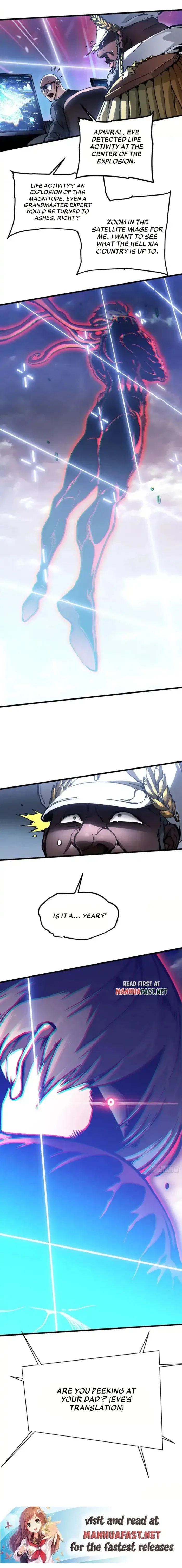 Martial Evolution: Start by Awakening the King of Monsters Chapter 85 – Page 7