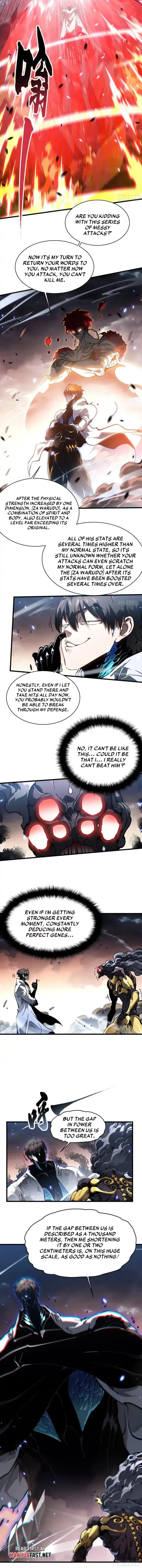 Martial Evolution: Start by Awakening the King of Monsters Chapter 84 – Page 2