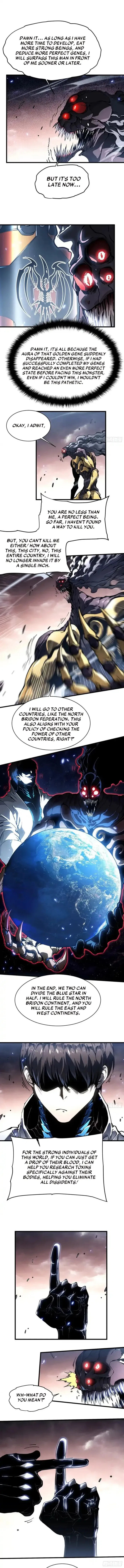 Martial Evolution: Start by Awakening the King of Monsters Chapter 84 – Page 3