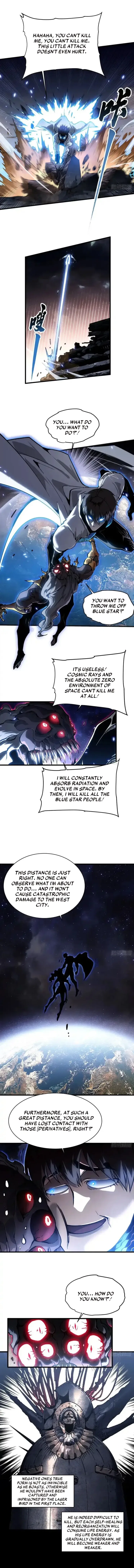 Martial Evolution: Start by Awakening the King of Monsters Chapter 84 – Page 5