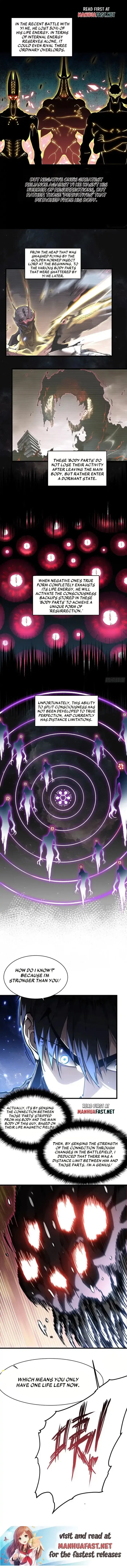 Martial Evolution: Start by Awakening the King of Monsters Chapter 84 – Page 6