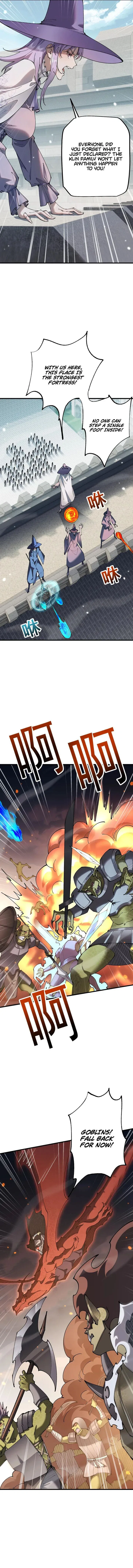 From Goblin to Goblin God Chapter 66 – Page 6