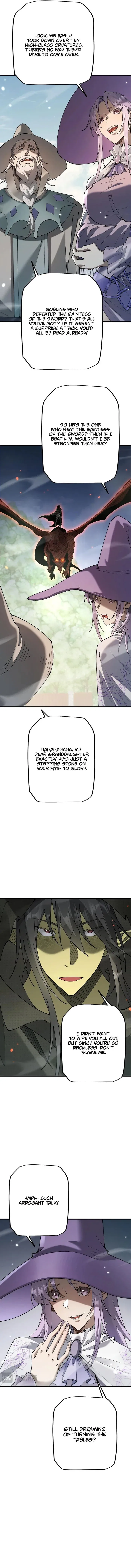 From Goblin to Goblin God Chapter 66 – Page 7