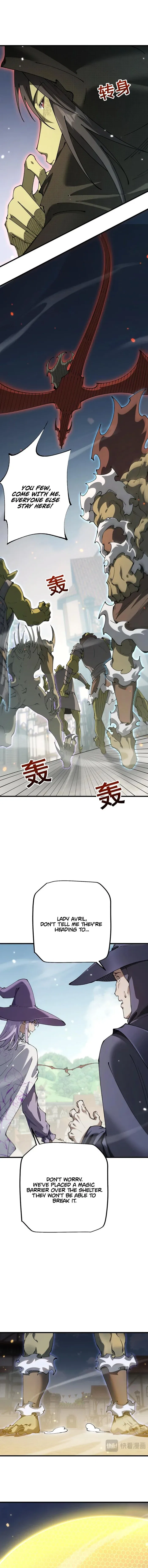 From Goblin to Goblin God Chapter 66 – Page 8