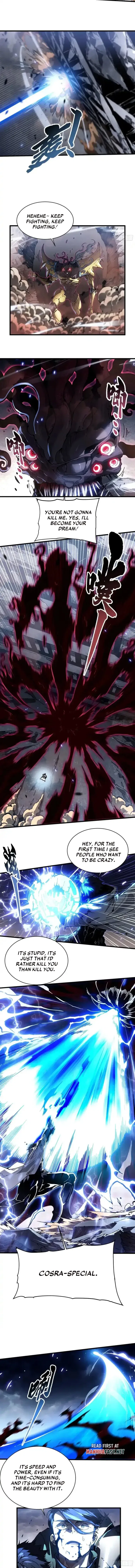 Martial Evolution: Start by Awakening the King of Monsters Chapter 83 – Page 2