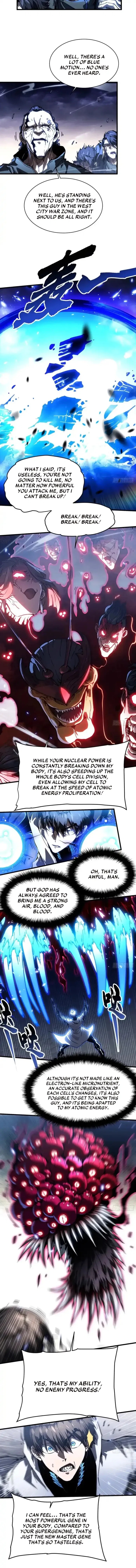 Martial Evolution: Start by Awakening the King of Monsters Chapter 83 – Page 3