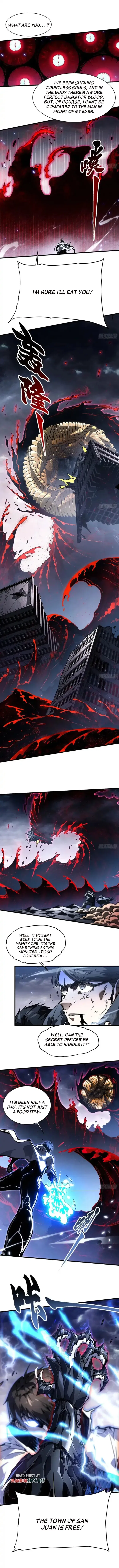 Martial Evolution: Start by Awakening the King of Monsters Chapter 83 – Page 4