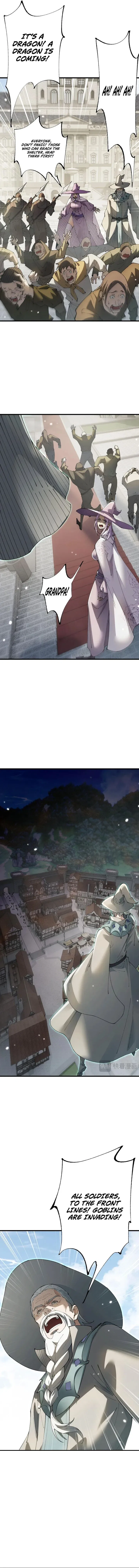 From Goblin to Goblin God Chapter 65 – Page 3
