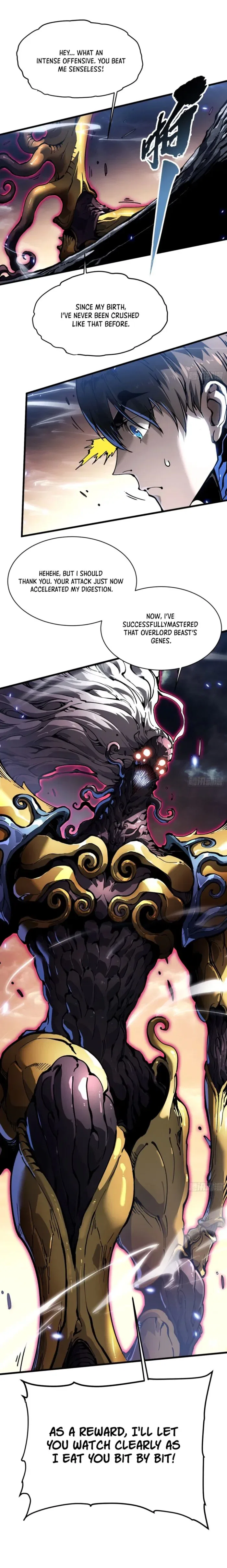 Martial Evolution: Start by Awakening the King of Monsters Chapter 82 – Page 5