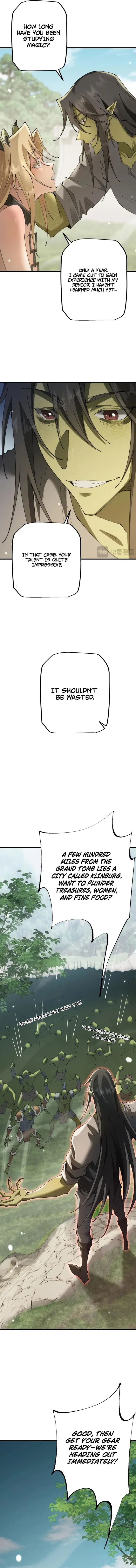 From Goblin to Goblin God Chapter 64 – Page 4
