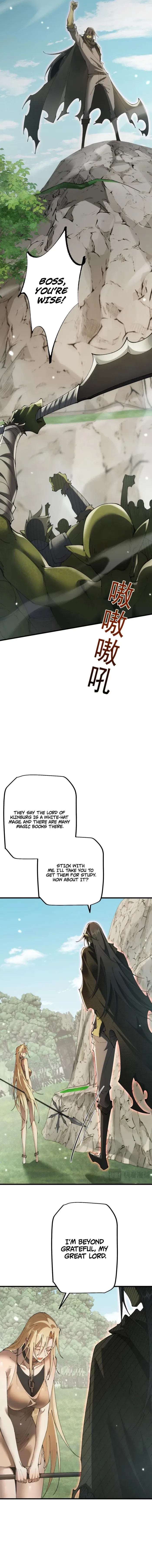 From Goblin to Goblin God Chapter 64 – Page 5